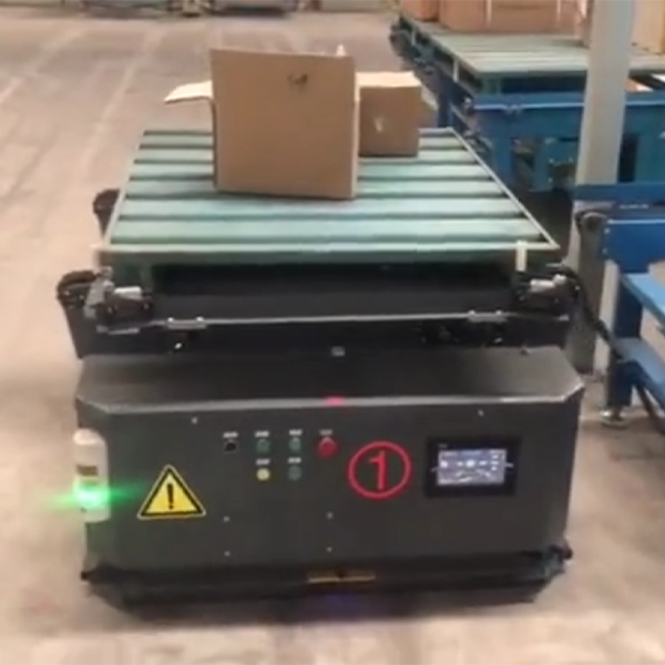 输送AGV